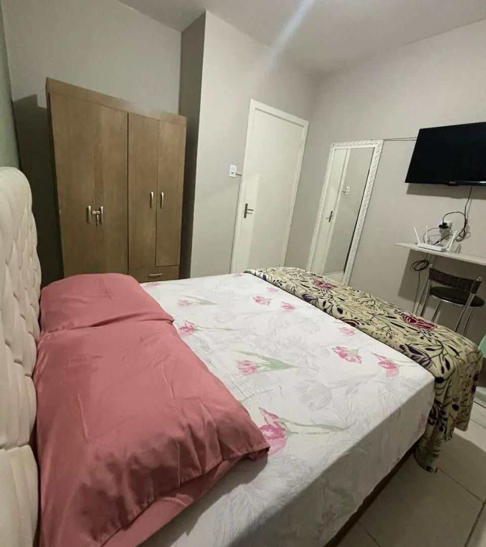 アパート Apt Proximo Santa Casa Ufrgs Centro ポルト・アレグレ