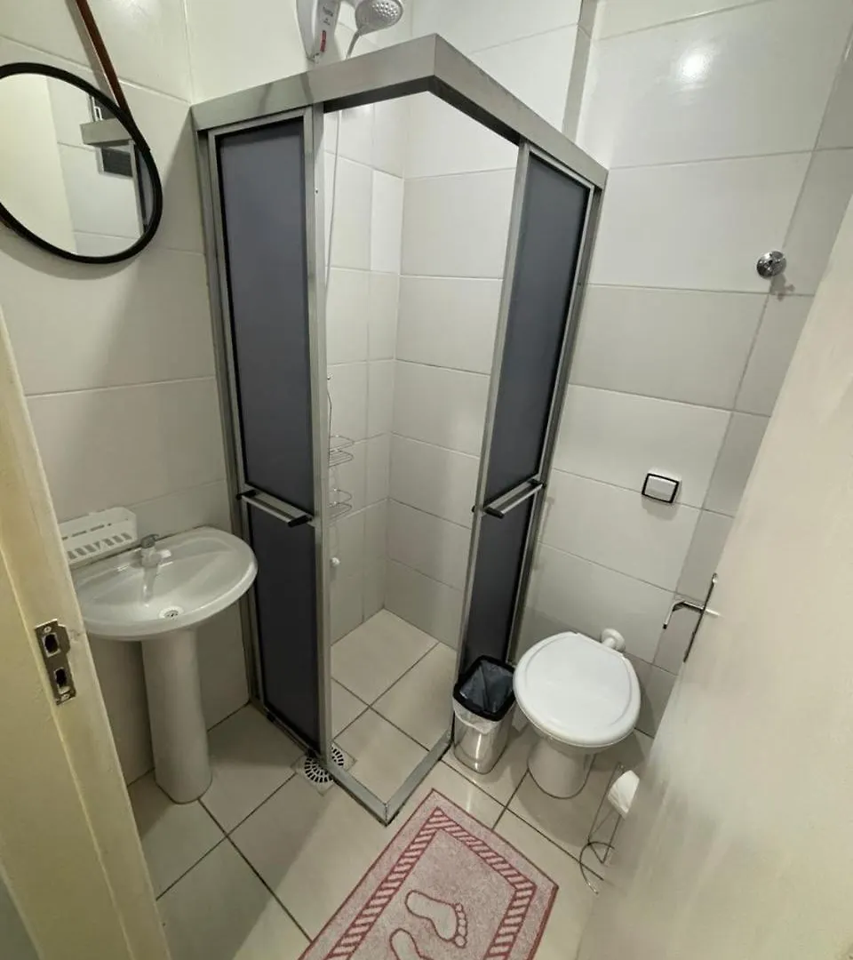 Apt Proximo Santa Casa Ufrgs Centro ポルト・アレグレ