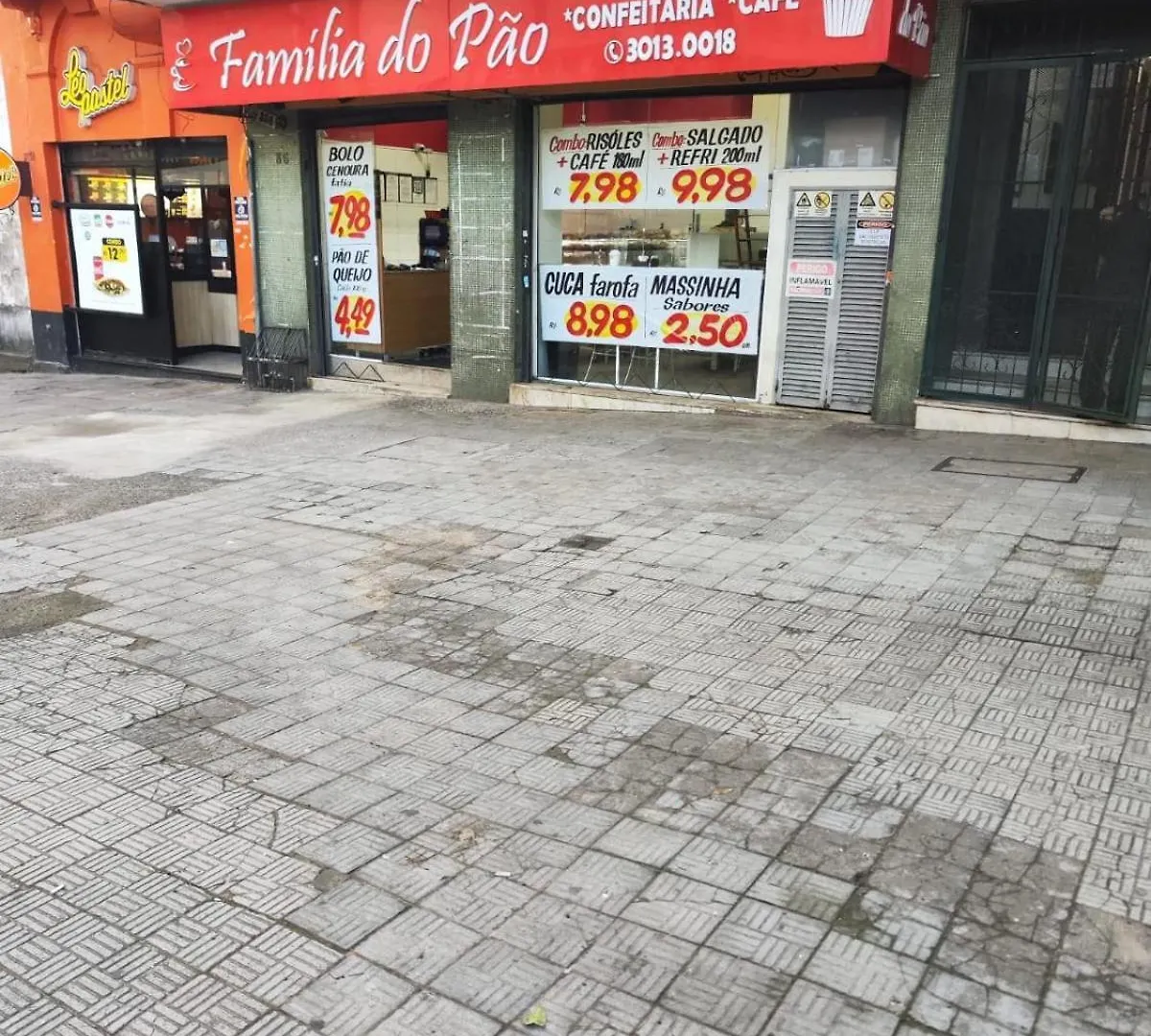 Apt Proximo Santa Casa Ufrgs Centro ポルト・アレグレ 0*,