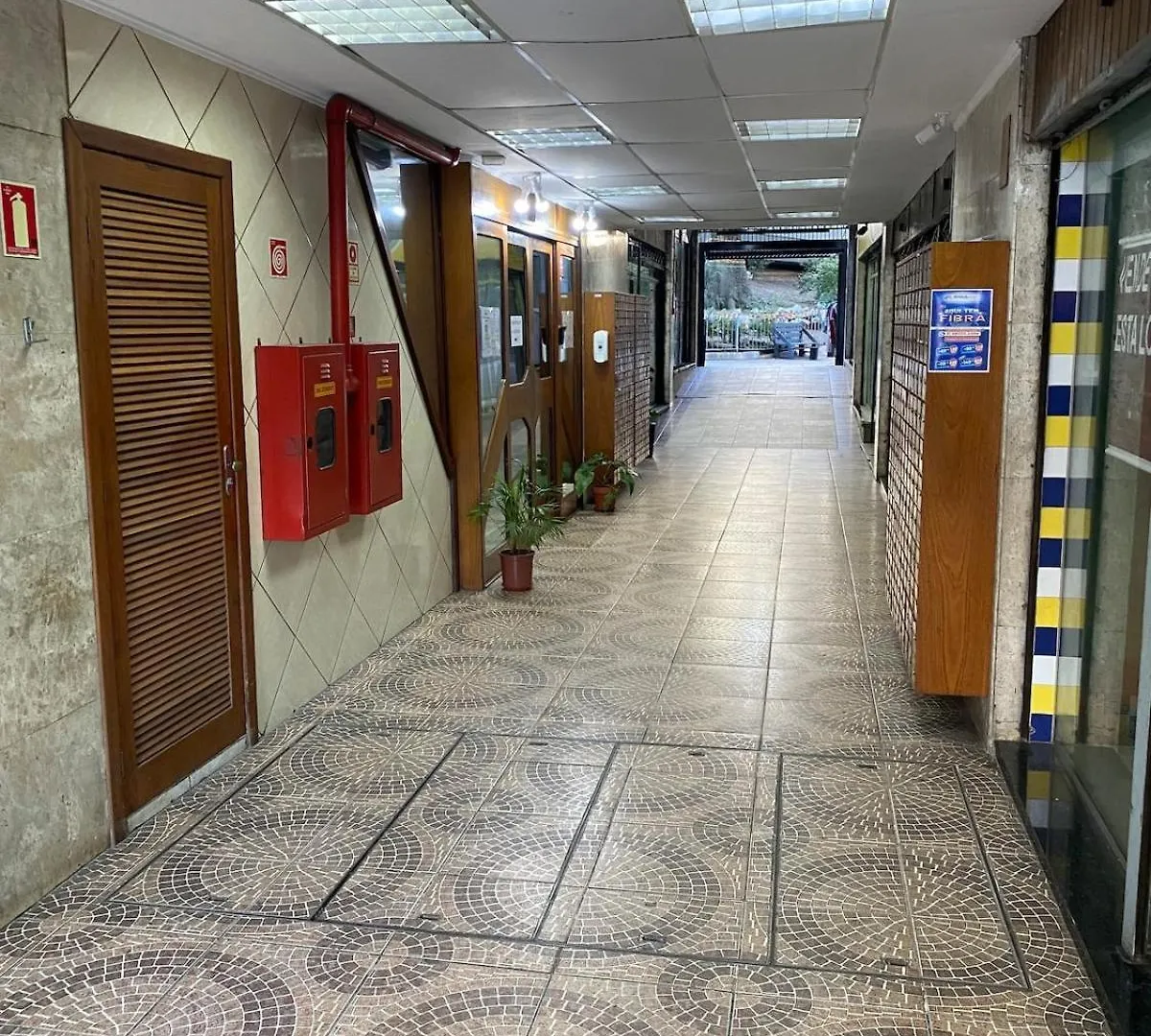 Apt Proximo Santa Casa Ufrgs Centro ポルト・アレグレ アパート